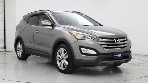 HYUNDAI SANTA FE 2015 5XYZW4LA4FG291803 image